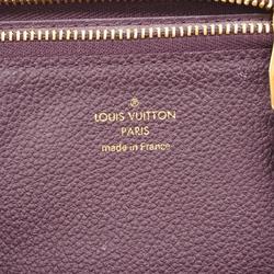 ルイ・ヴィトン(Louis Vuitton) ルイ・ヴィトン 財布 モノグラム・アンプラント ポルトフォイユスクレットコンパクト M60296 オーブレディース