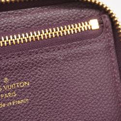 ルイ・ヴィトン(Louis Vuitton) ルイ・ヴィトン 財布 モノグラム・アンプラント ポルトフォイユスクレットコンパクト M60296 オーブレディース