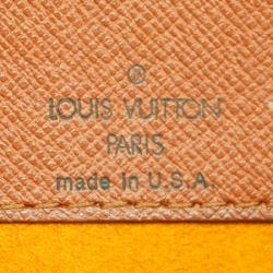 ルイ・ヴィトン(Louis Vuitton) ルイ・ヴィトン ショルダーバッグ モノグラム ミュゼットタンゴショートストラップ M51257 ブラウンレディース