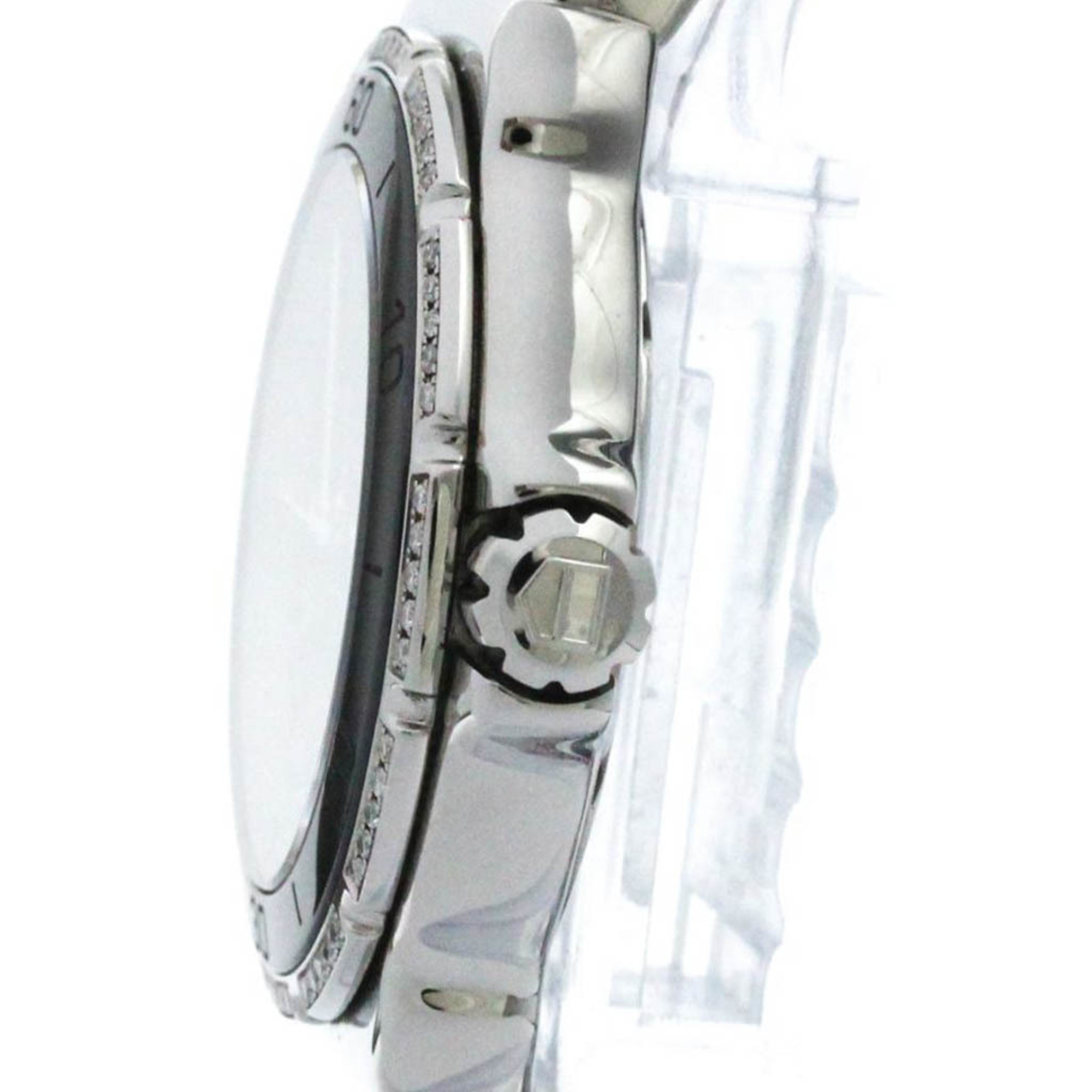 タグホイヤー (TAG HEUER) フォーミュラー1 ダイヤモンド ステンレススチール クォーツ レディース 時計 WAH1212 (外装仕上げ済み)【中古】