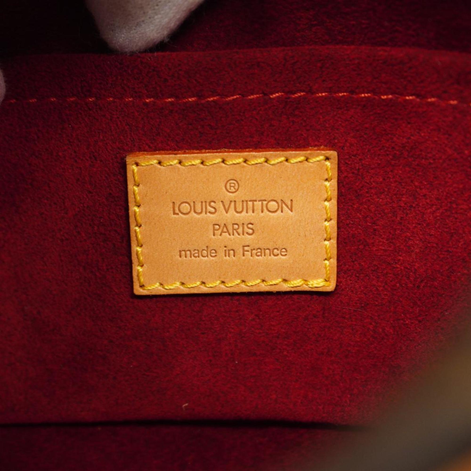 ルイ・ヴィトン(Louis Vuitton) ルイ・ヴィトン ハンドバッグ モノグラム ポシェットクロワッサン M51510 ブラウンレディース