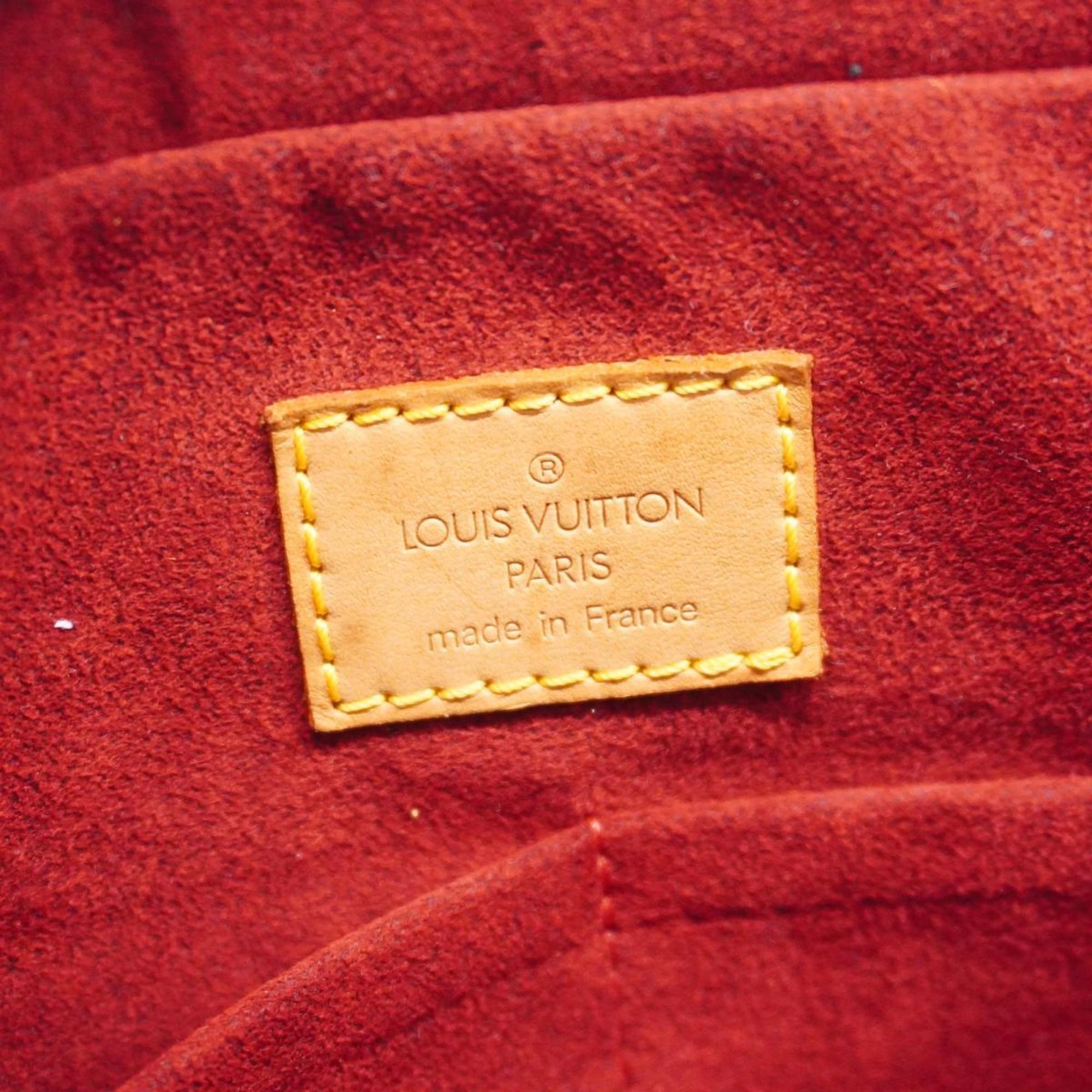 ルイ・ヴィトン(Louis Vuitton) ルイ・ヴィトン トートバッグ モノグラム ミュルティプリシテ M51162 ブラウンレディース
