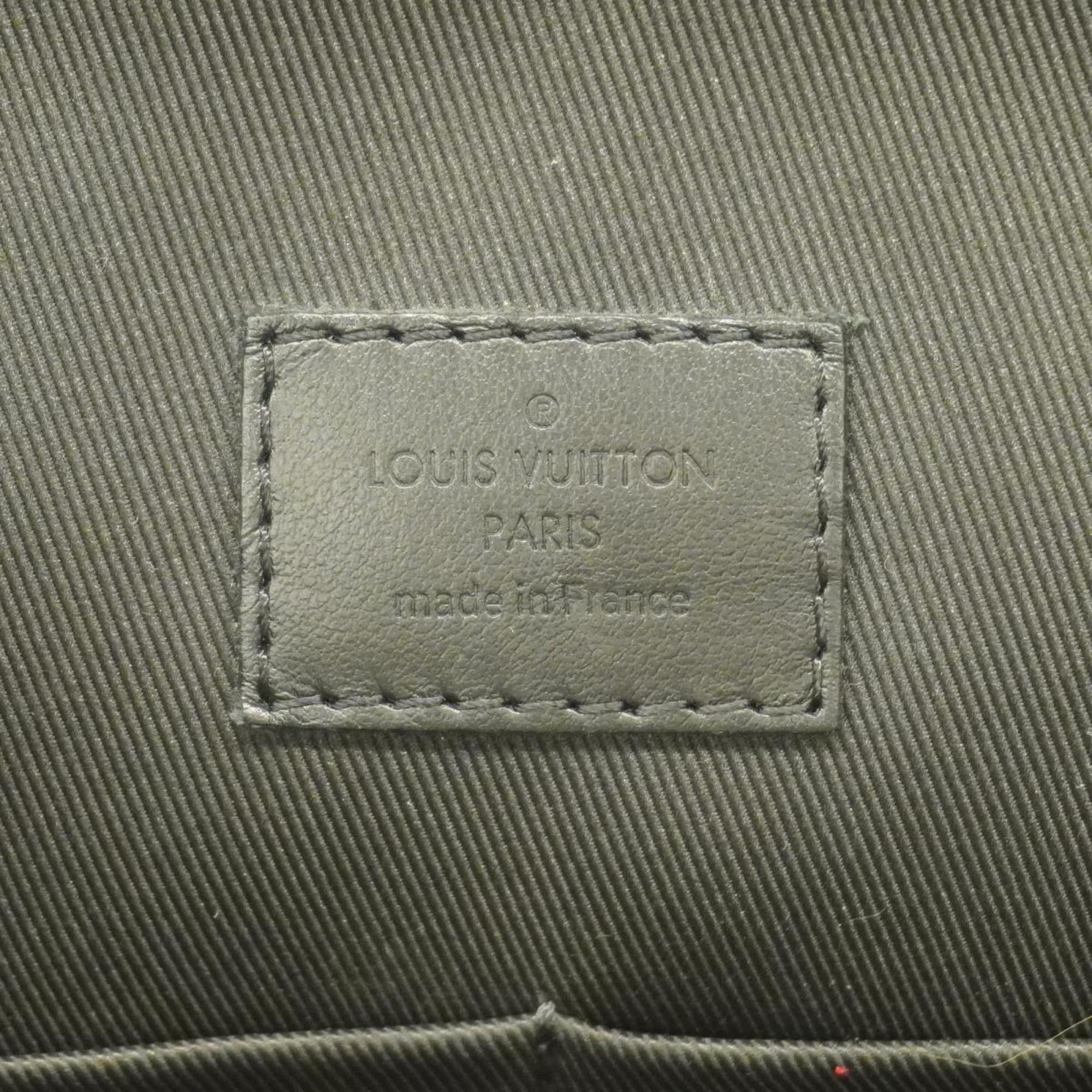 ルイ・ヴィトン(Louis Vuitton) ルイ・ヴィトン ショルダーバッグ トリヨン クリストファー M58476 ブラックメンズ