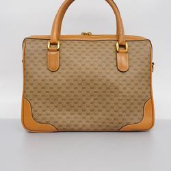 グッチ(Gucci) グッチ ハンドバッグ マイクロGG 002 084 0033  レザー ブラウン   レディース