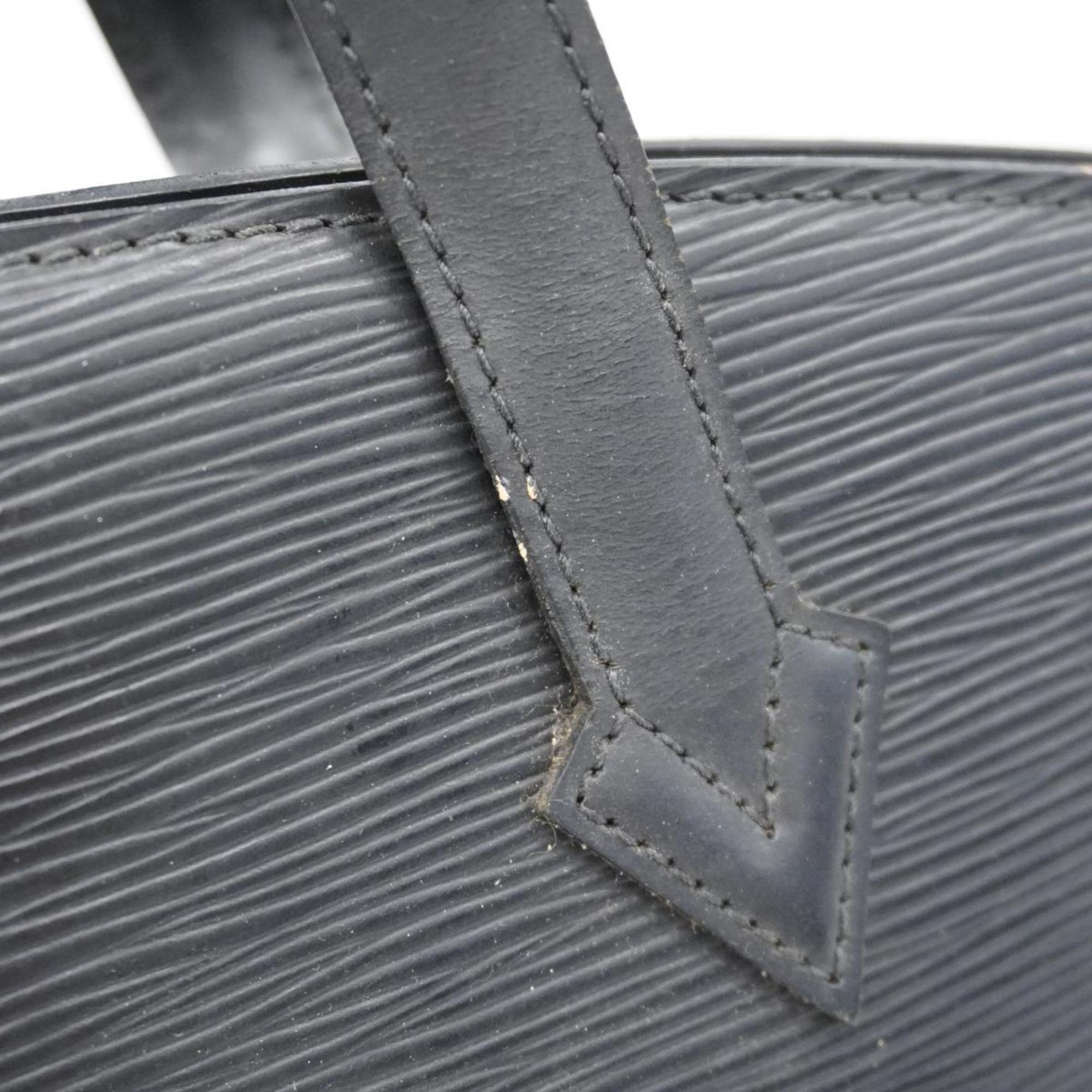 ルイ・ヴィトン(Louis Vuitton) ルイ・ヴィトン ハンドバッグ エピ サンジャック M52272 ノワールレディース