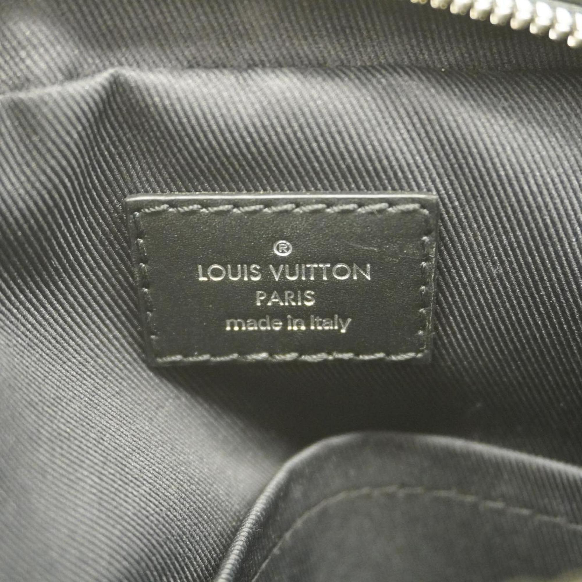 ルイ・ヴィトン(Louis Vuitton) ルイ・ヴィトン ショルダーバッグ エピ ダヌーブPM NM M51694 ノワールメンズ レディース