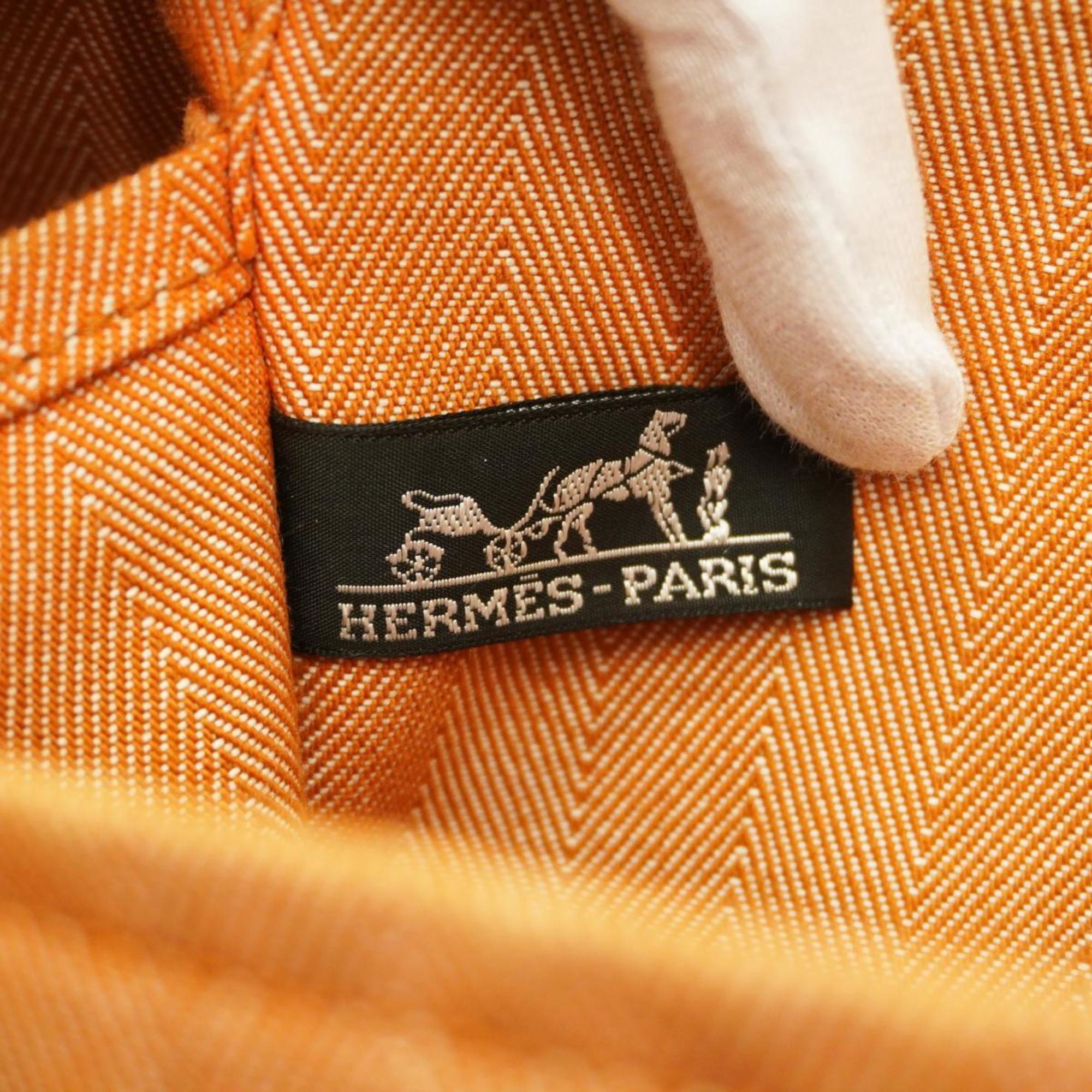 エルメス(Hermes) エルメス ハンドバッグ バルパライソMM ブラウン   レディース