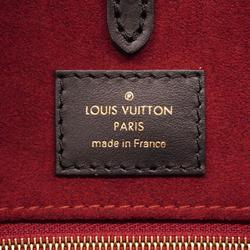 ルイ・ヴィトン(Louis Vuitton) ルイ・ヴィトン ハンドバッグ モノグラム・アンプラント バイカラー オンザゴーMM M45495 ブラック ベージュレディース