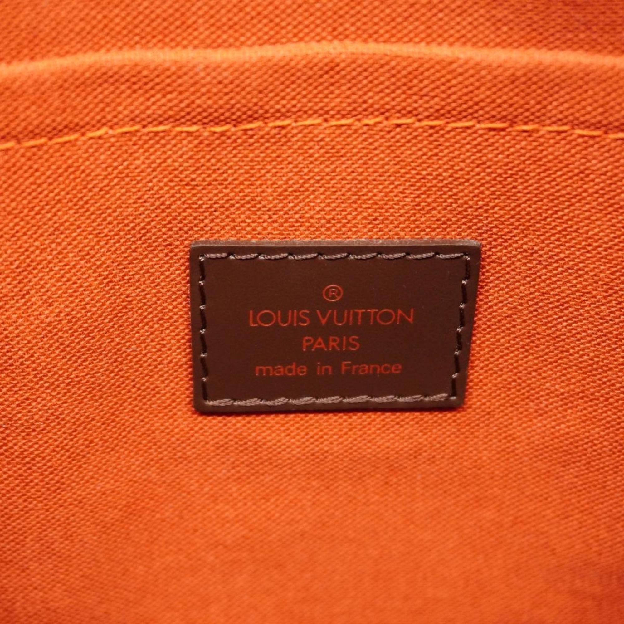 ルイ・ヴィトン(Louis Vuitton) ルイ・ヴィトン ショルダーバッグ ダミエ イロヴォMM N51995 エベヌレディース