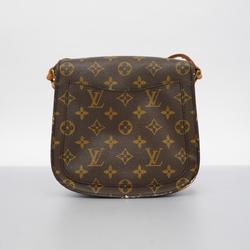 ルイ・ヴィトン(Louis Vuitton) ルイ・ヴィトン ショルダーバッグ モノグラム サンクルーPM M51244 ブラウンレディース