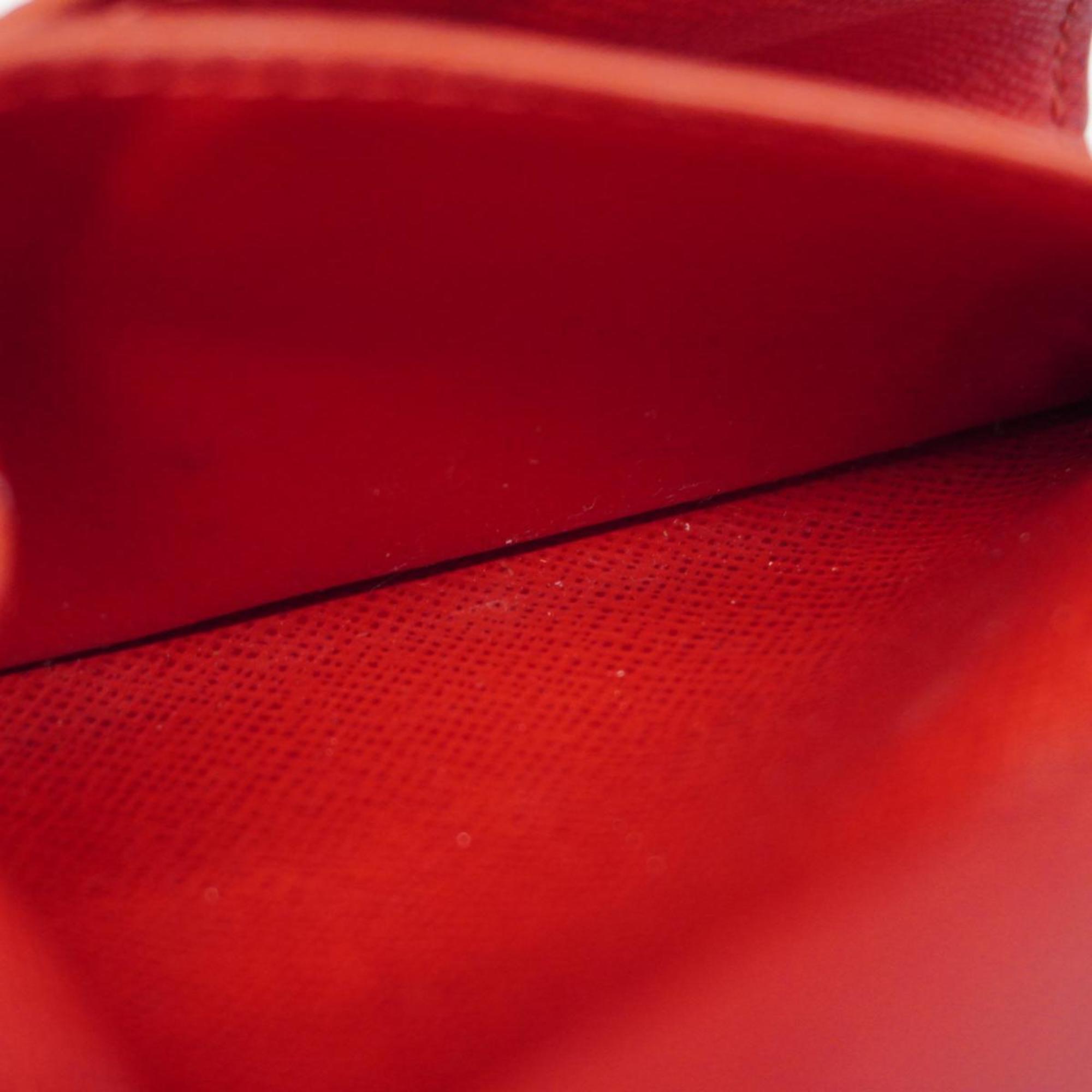 ルイ・ヴィトン(Louis Vuitton) ルイ・ヴィトン 三つ折り財布 ダミエ ポルトフォイユヴィクトリーヌ N61013 エベヌレディース