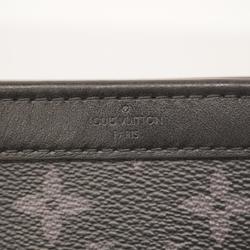 ルイ・ヴィトン(Louis Vuitton) ルイ・ヴィトン ショルダーバッグ モノグラム・エクリプス ガストン ウェアラブルウォレット M81124 ブラックメンズ