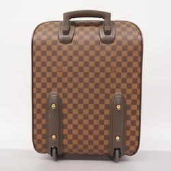 ルイ・ヴィトン(Louis Vuitton) ルイ・ヴィトン キャリーバッグ ダミエ ペガス45 N23293 エベヌメンズ レディース |  eLADY Globazone