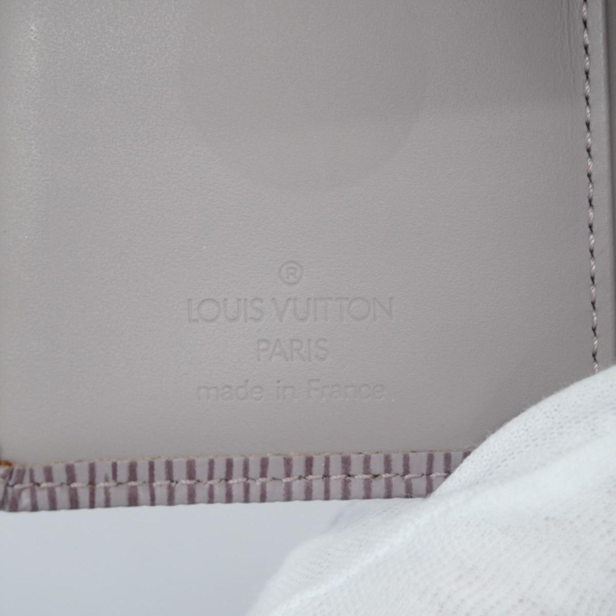 ルイ・ヴィトン(Louis Vuitton) ルイ・ヴィトン 財布 エピ ポルトモネビエヴィエノワ M6324B リラレディース