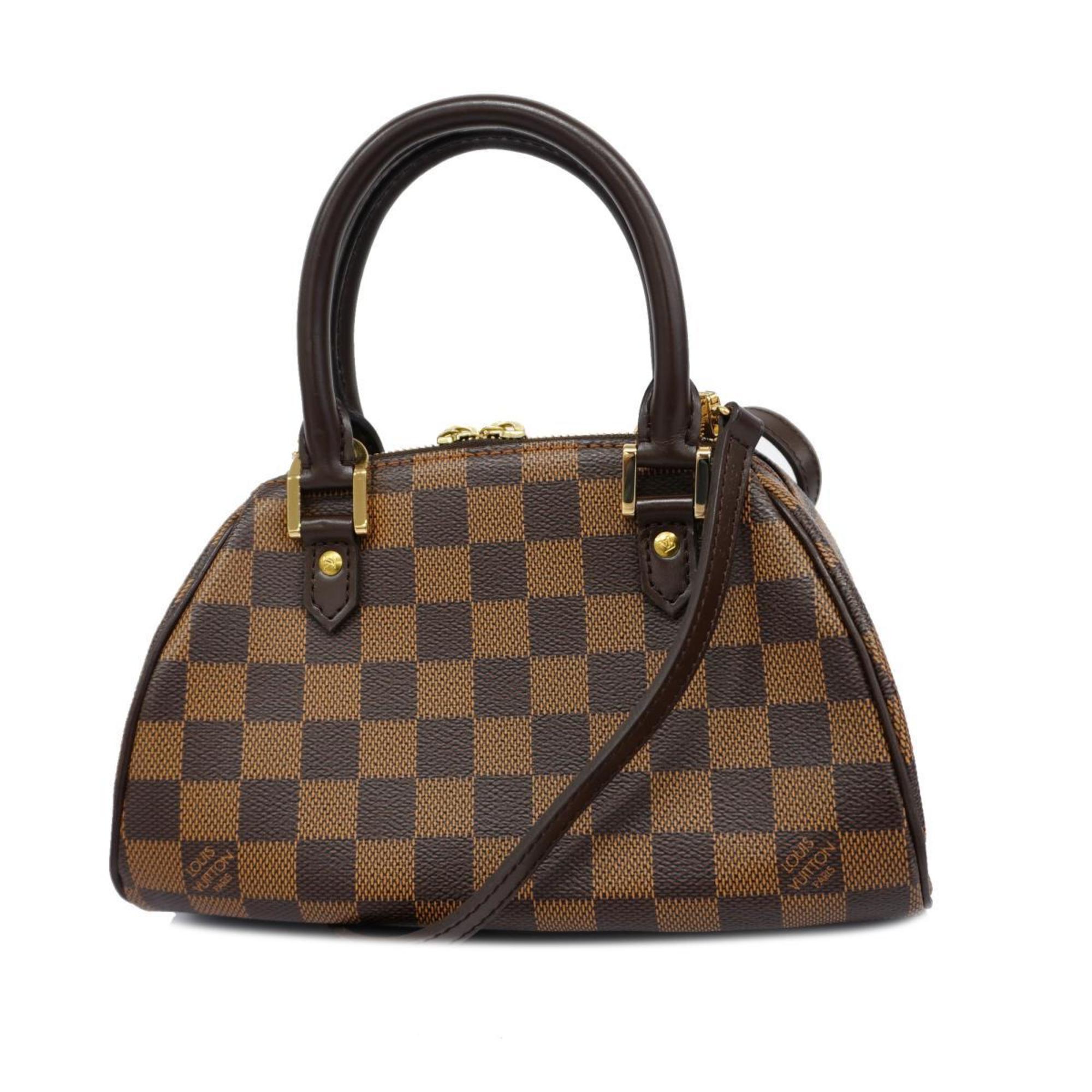 ルイ・ヴィトン(Louis Vuitton) ルイ・ヴィトン ハンドバッグ ダミエ リベラ N41436 エベヌレディース | eLADY  Globazone