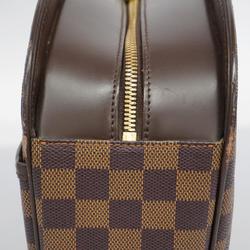 ルイ・ヴィトン(Louis Vuitton) ルイ・ヴィトン ハンドバッグ ダミエ サリアオリゾンタル N51282 エベヌレディース