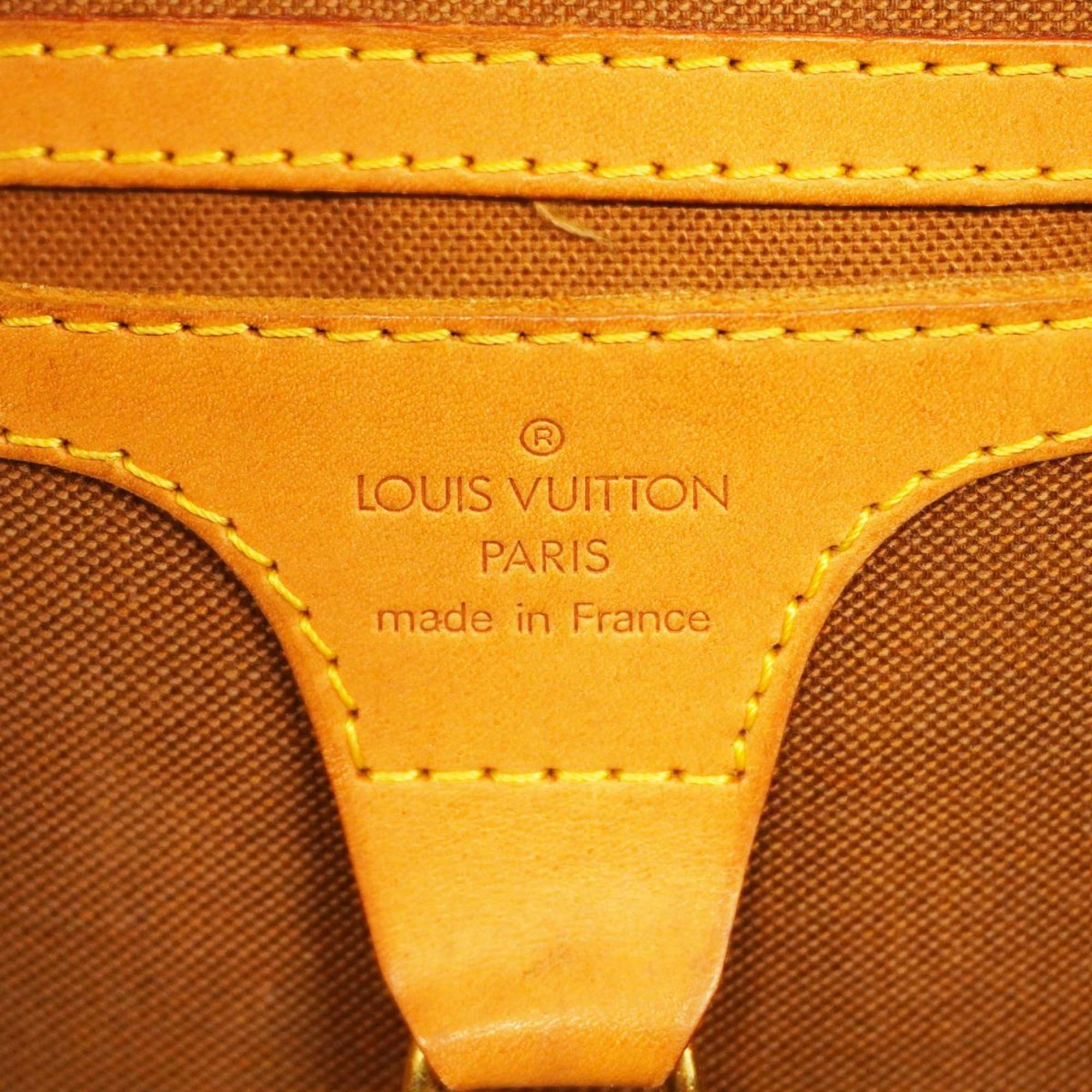 ルイ・ヴィトン(Louis Vuitton) ルイ・ヴィトン ハンドバッグ モノグラム エリプスMM M51126 ブラウンレディース