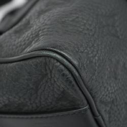 ルイ・ヴィトン(Louis Vuitton) ルイ・ヴィトン ハンドバッグ モノグラムトリヨン キーポルバンドリエール25 M20900 ブラックメンズ