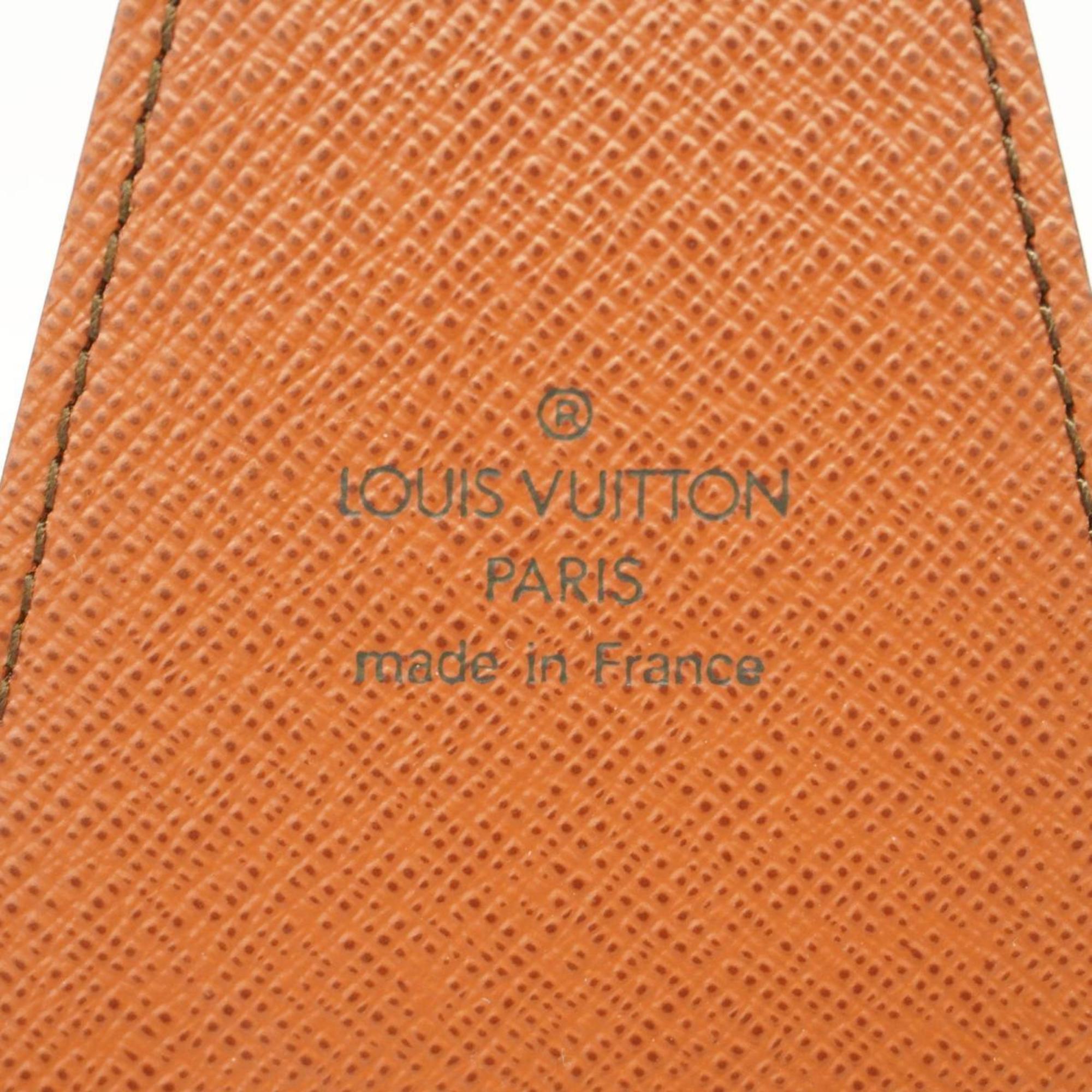ルイ・ヴィトン(Louis Vuitton) ルイ・ヴィトン シガレットケース モノグラム エテュイシガレット M63024 ブラウンメンズ レディース