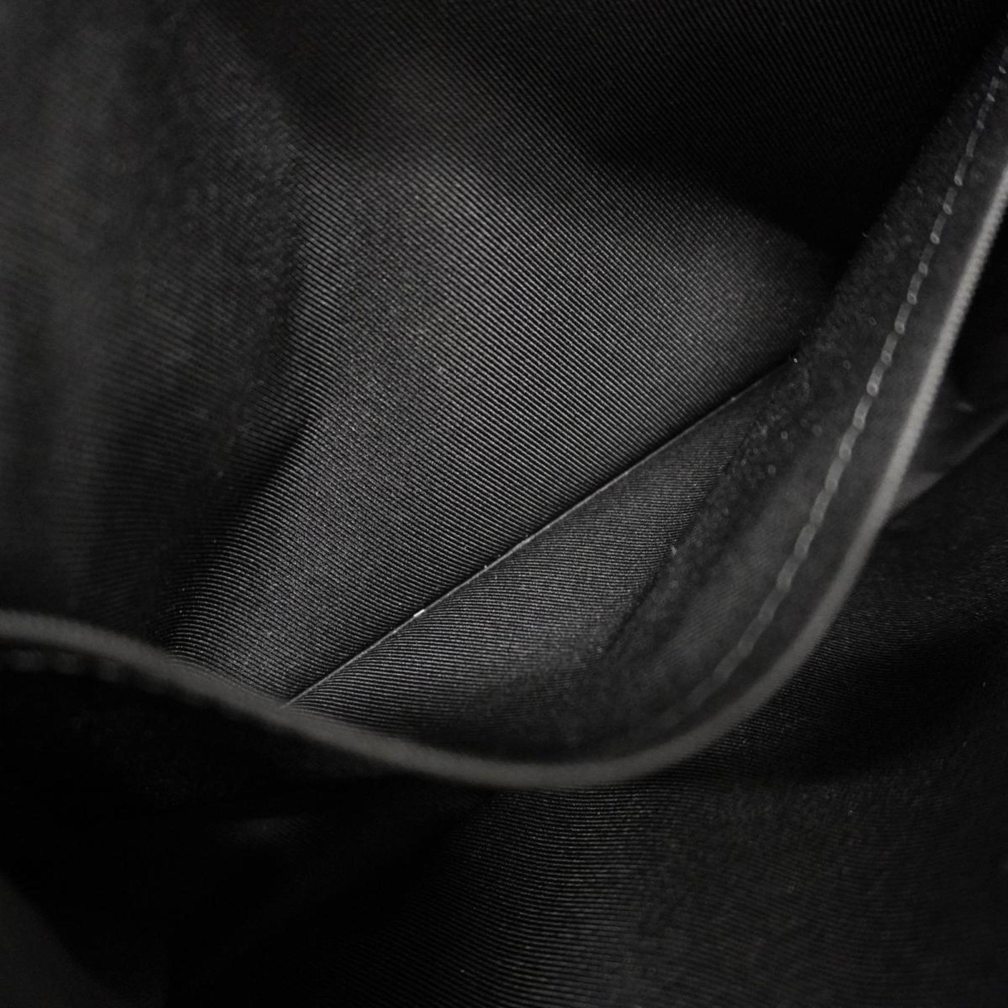 ルイ・ヴィトン(Louis Vuitton) ルイ・ヴィトン ショルダーバッグ ダミエ・アンフィニ ステュディオ N50007 ブラックメンズ