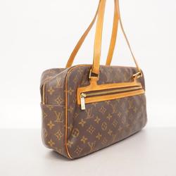 ルイ・ヴィトン(Louis Vuitton) ルイ・ヴィトン トートバッグ モノグラム シテGM M51181 ブラウンレディース