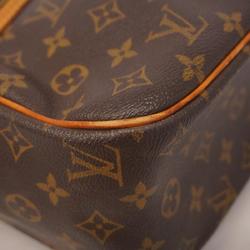 ルイ・ヴィトン(Louis Vuitton) ルイ・ヴィトン トートバッグ モノグラム シテGM M51181 ブラウンレディース