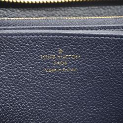 ルイ・ヴィトン(Louis Vuitton) ルイ・ヴィトン 長財布 モノグラム・アンプラント ジッピーウォレット M62121 マリーヌルージュレディース