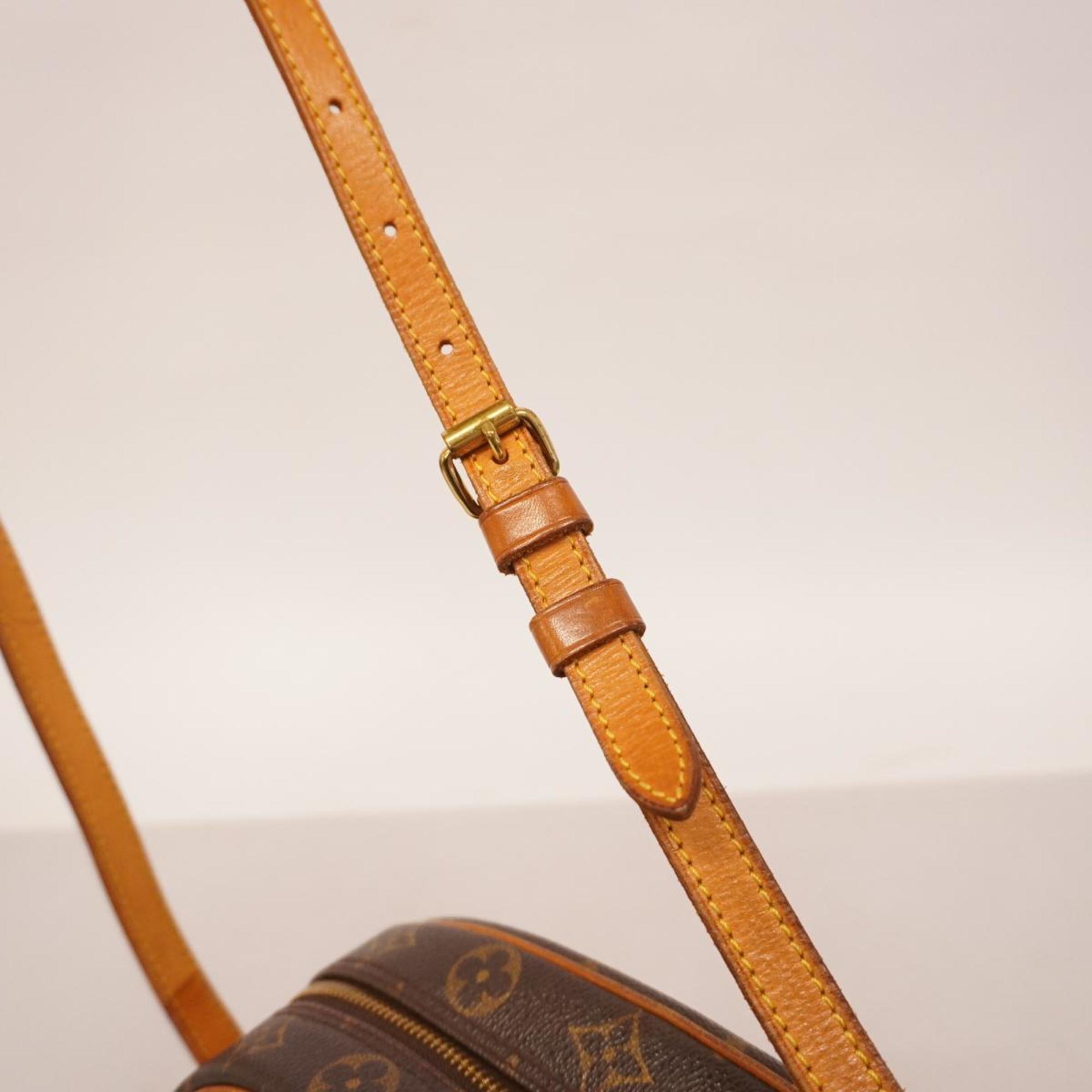 ルイ・ヴィトン(Louis Vuitton) ルイ・ヴィトン ショルダーバッグ モノグラム ブロワ  M51221 ブラウンレディース