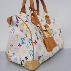 ルイ・ヴィトン(Louis Vuitton) ルイ・ヴィトン ハンドバッグ モノグラム・マルチカラー スピーディ30 M92643 ブロンレディース