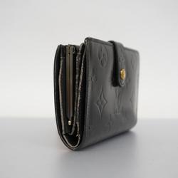 ルイ・ヴィトン(Louis Vuitton) ルイ・ヴィトン 財布 モノグラムマット ポルトモネビエヴィエノワ M65152 ノワールレディース