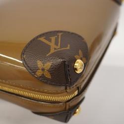 ルイ・ヴィトン(Louis Vuitton) ルイ・ヴィトン ショルダーバッグ モノグラム ヴェルニ ヴェニス M54390 ヴェールブロンズ ブラウンレディース