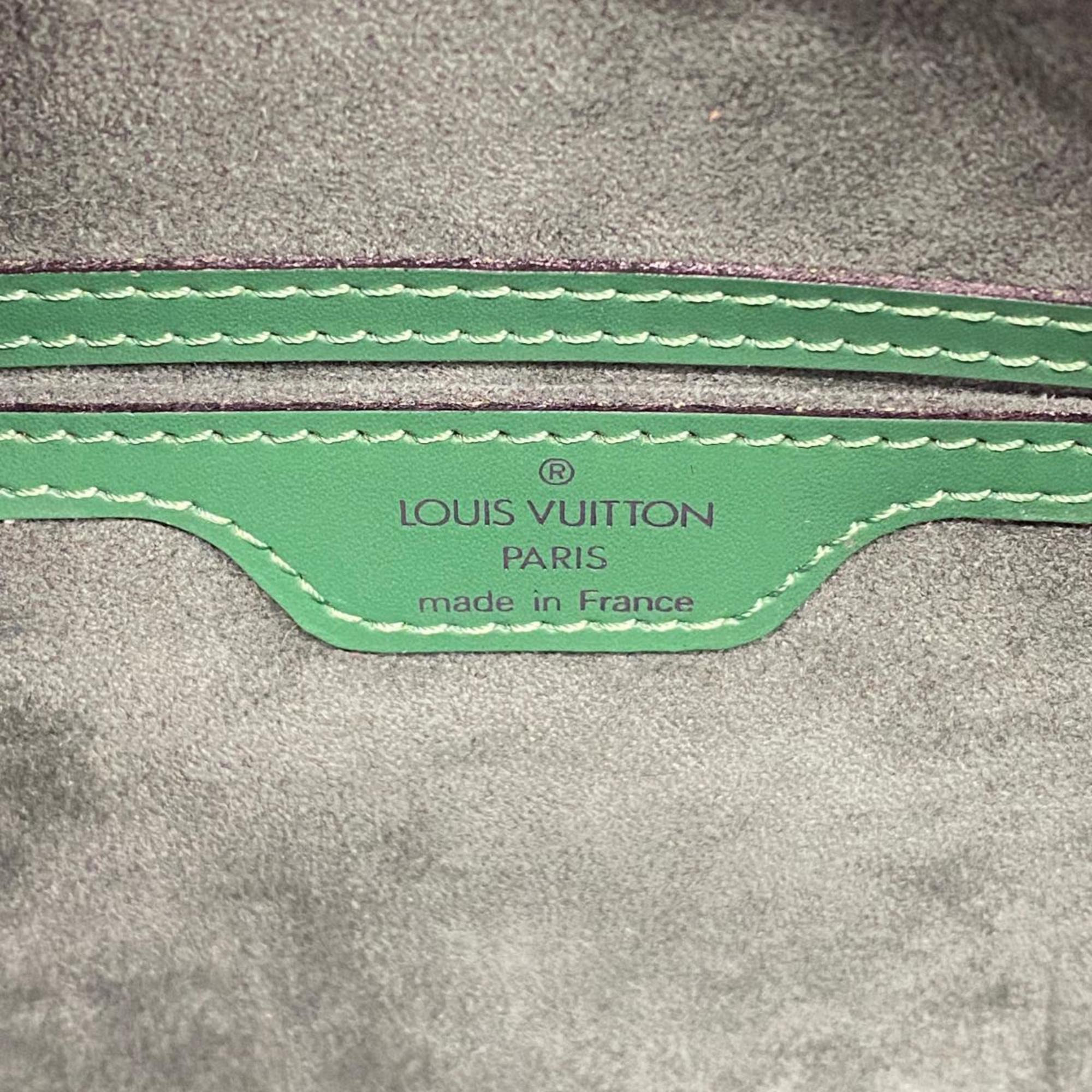 ルイ・ヴィトン(Louis Vuitton) ルイ・ヴィトン ハンドバッグ エピ スフロ M52224 ボルネオグリーンレディース