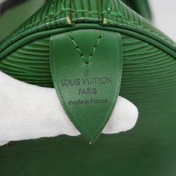 ルイ・ヴィトン(Louis Vuitton) ルイ・ヴィトン ハンドバッグ エピ スピーディ30 M43004 ボルネオグリーンレディース