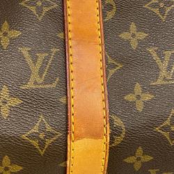 ルイ・ヴィトン(Louis Vuitton) ルイ・ヴィトン ボストンバッグ モノグラム キーポル50 M41426 ブラウンメンズ レディース