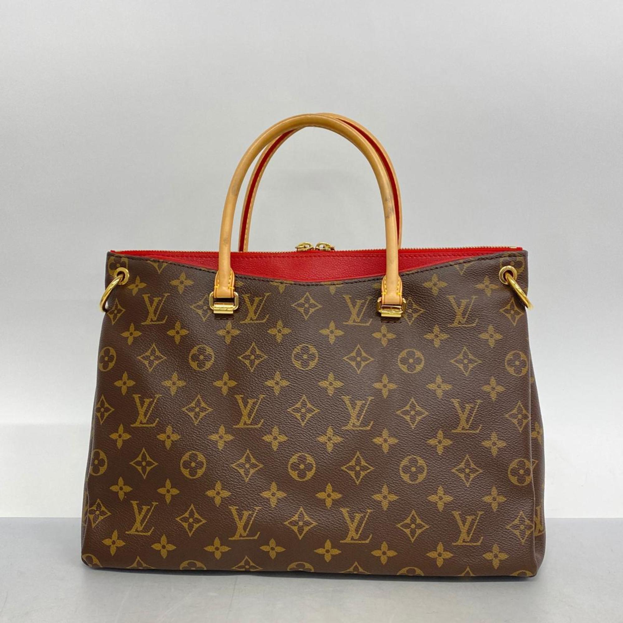 ルイ・ヴィトン(Louis Vuitton) ルイ・ヴィトン ハンドバッグ モノグラム パラス M41175 スリーズレディース