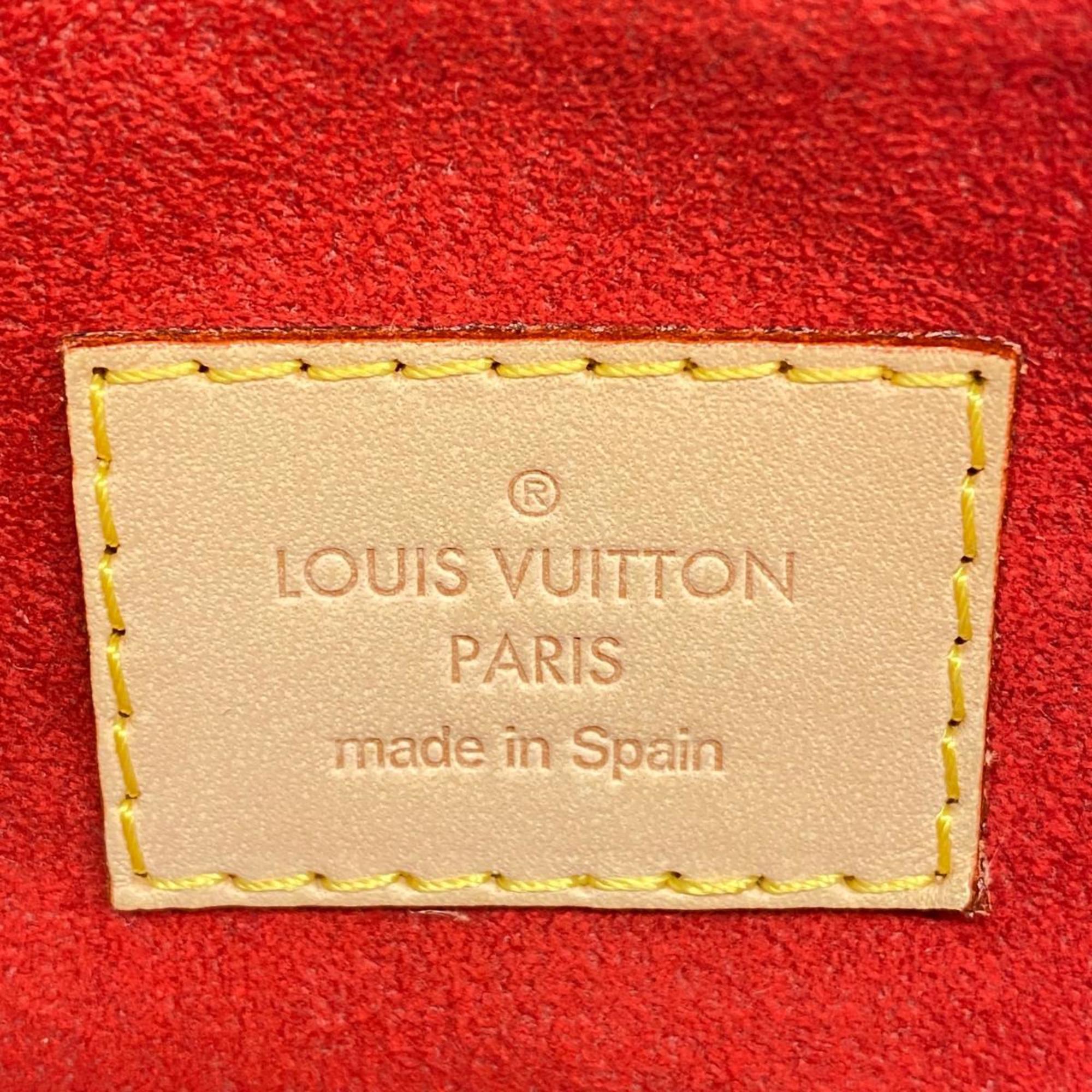 ルイ・ヴィトン(Louis Vuitton) ルイ・ヴィトン ハンドバッグ モノグラム パラス M41175 スリーズレディース