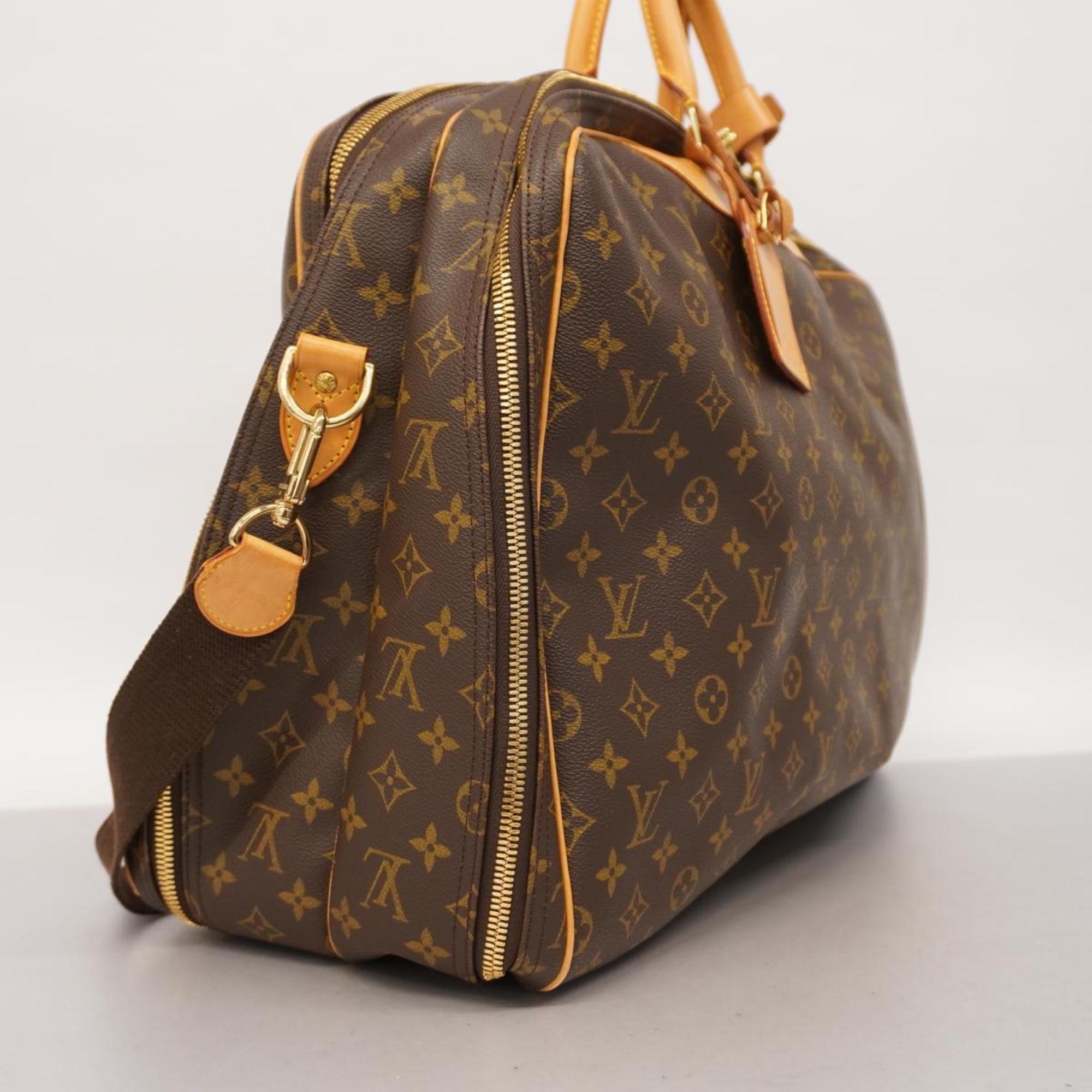 ルイ・ヴィトン(Louis Vuitton) ルイ・ヴィトン ボストンバッグ モノグラム アリゼドゥポッシュ M41392 ブラウンメンズ レディース