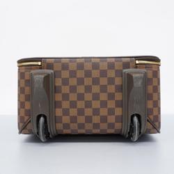 ルイ・ヴィトン(Louis Vuitton) ルイ・ヴィトン キャリーバッグ ダミエ ペガス45 N23293 エベヌメンズ レディース