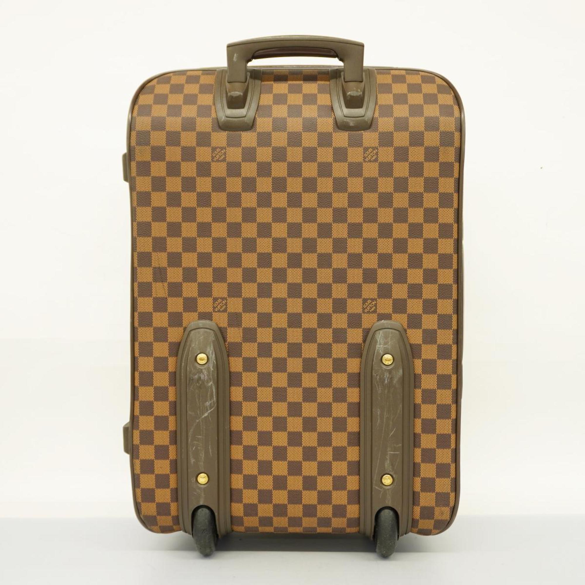 ルイ・ヴィトン(Louis Vuitton) ルイ・ヴィトン キャリーバッグ ダミエ ペガス55 N23294 エベヌメンズ レディース