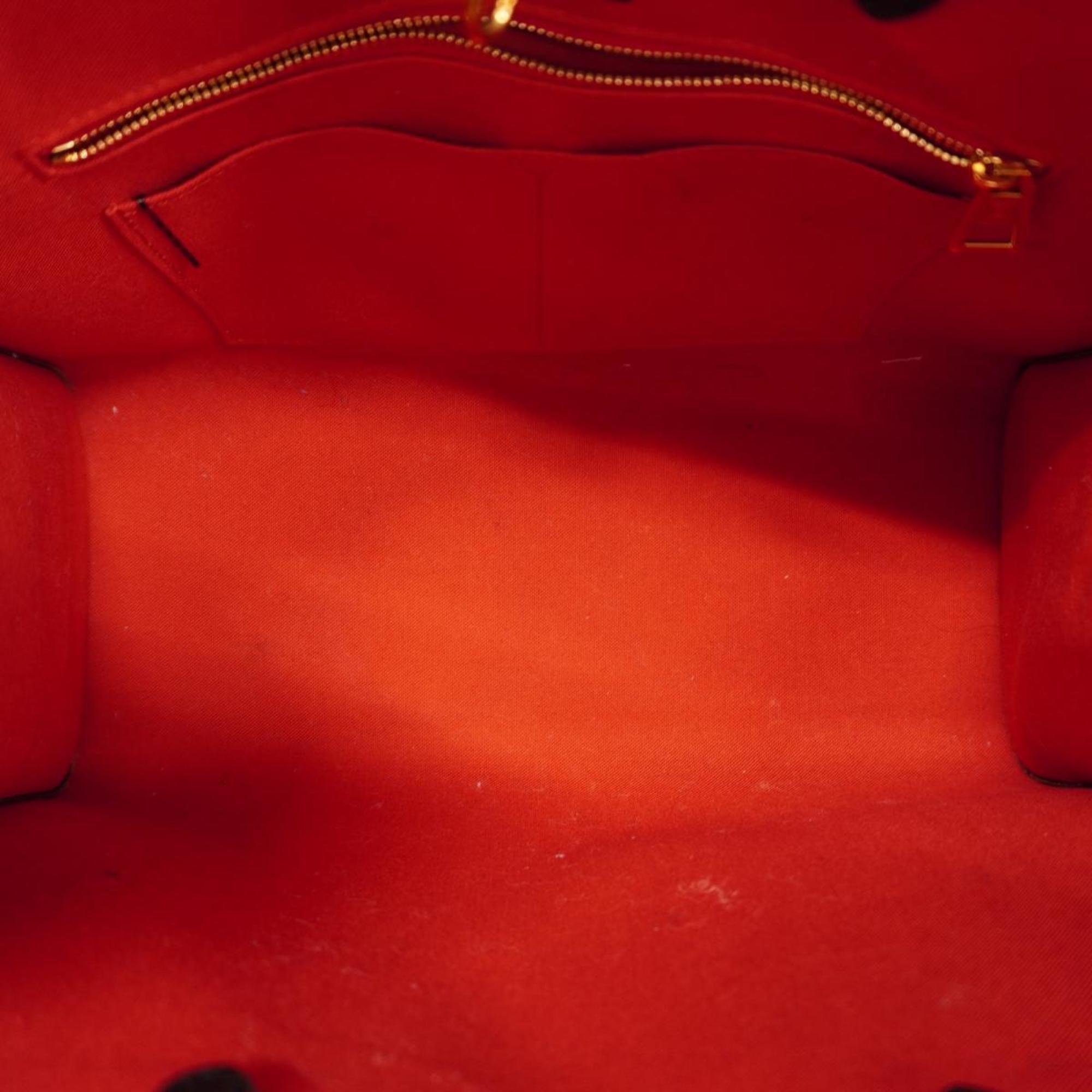 ルイ・ヴィトン(Louis Vuitton) ルイ・ヴィトン ハンドバッグ モノグラムリバース オンザゴーMM M45321 ブラウンレディース