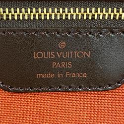 ルイ・ヴィトン(Louis Vuitton) ルイ・ヴィトン ボストンバッグ ダミエ グリニッジGM N41155 エベヌメンズ レディース