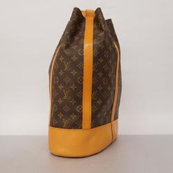 ルイ・ヴィトン(Louis Vuitton) ルイ・ヴィトン ショルダーバッグ モノグラム ランドネGM M42244 ブラウンメンズ レディース