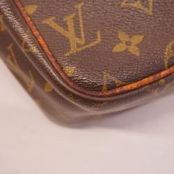 ルイ・ヴィトン(Louis Vuitton) ルイ・ヴィトン ショルダーバッグ モノグラム マルソー M40264 ブラウンレディース