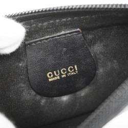 グッチ(Gucci) グッチ ハンドバッグ バンブー 001 2058 1880 0 レザー ブラック   レディース