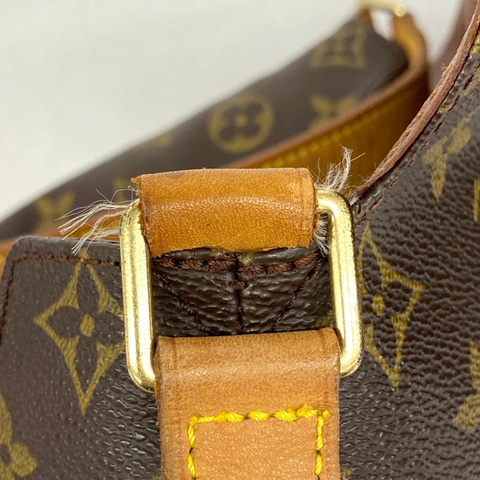 ルイ・ヴィトン(Louis Vuitton) ルイ・ヴィトン ショルダーバッグ モノグラム ミュゼット M51256 ブラウンレディース