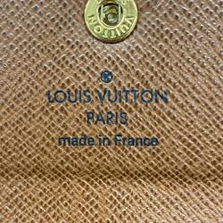 ルイ・ヴィトン(Louis Vuitton) ルイ・ヴィトン 財布・コインケース モノグラム ポルトモネプラ M61930 ブラウンメンズ レディース