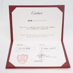 カルティエ(Cartier) カルティエ リング ラブ 1PD ダイヤモンド K18YG イエローゴールド  レディース
