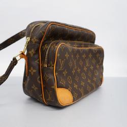 ルイ・ヴィトン(Louis Vuitton) ルイ・ヴィトン ショルダーバッグ モノグラム ナイル M45244 ブラウンレディース