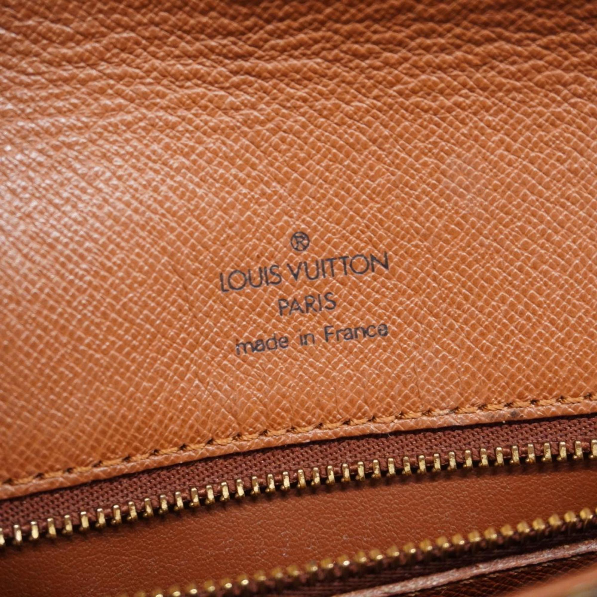 ルイ・ヴィトン(Louis Vuitton) ルイ・ヴィトン ショルダーバッグ モノグラム シャンティMM M51233 ブラウンレディース