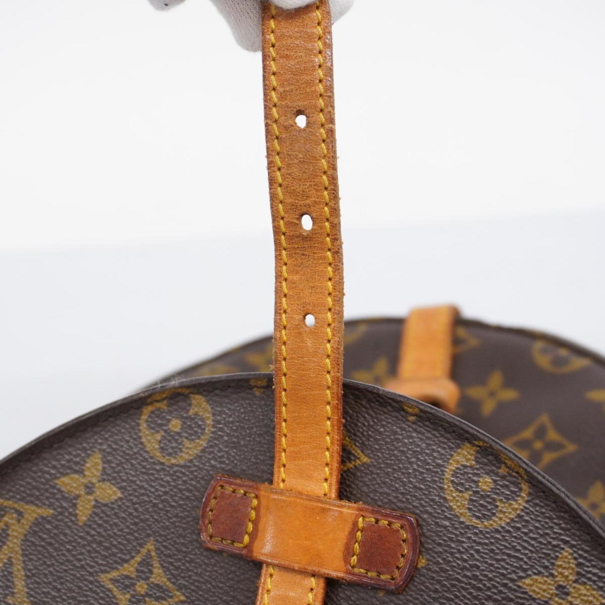 ルイ・ヴィトン(Louis Vuitton) ルイ・ヴィトン ショルダーバッグ モノグラム シャンティMM M51233 ブラウンレディース